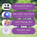 12V Electric Ride-On Motorcycle for Girls with LED Lights and MP3 Player Magic Cars 2