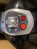 12V Electric Ride-On Motorcycle for Toddlers with Training Wheels Magic Cars 11