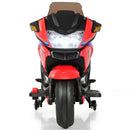 12V Electric Ride-On Motorcycle for Toddlers with Training Wheels Magic Cars 4