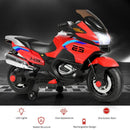 12V Electric Ride-On Motorcycle for Toddlers with Training Wheels Magic Cars 7