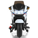 12V Electric Ride-On Motorcycle for Toddlers with Training Wheels Magic Cars 2