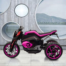 12V Electric 3-Wheel Ride-On Trike Motorcycle for Kids and Boys Magic Cars 1
