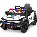 12V Electric Police Car for Kids with 2.4GHz Parental Remote Control Magic Cars Variant 0