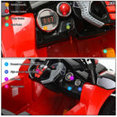 12V Kids Electric Ride-On SUV Car with Remote Control and LED Lights Magic Cars 1