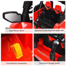 12V Kids Electric Ride-On SUV Car with Remote Control and LED Lights Magic Cars 2