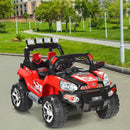 12V Kids Electric Ride-On SUV Car with Remote Control and LED Lights Magic Cars 3