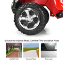 12V Kids Electric Ride-On SUV Car with Remote Control and LED Lights Magic Cars 5