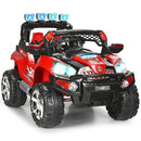 12V Kids Electric Ride-On SUV Car with Remote Control and LED Lights Magic Cars Variant 0