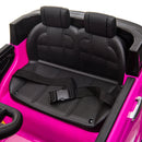 12V Kids Ride-On Cop SUV Car with Remote Control, Siren Sounds, Alarm Lights, and Music Magic Cars 6