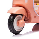 12V Kids Electric Three-Wheel Ride-On Motorcycle with Bluetooth Music for Ages 3-6 Years Magic Cars 7
