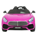 12V Electric Ride-On Car for Kids with 2 Seats, Power Wheels and Parental Remote Control Magic Cars 8