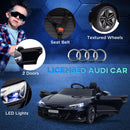 12V Electric Ride-On Car for Kids with Remote Control and 3.1 MPH Speed Magic Cars 3