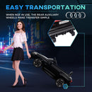 12V Electric Ride-On Car for Kids with Remote Control, 3.1 MPH Speed, Suitable for Boys and Girls Magic Cars 6