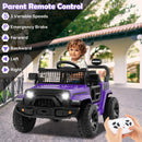 12V Electric Truck for Toddlers, Battery Operated Ride-On Toy Vehicle Magic Cars 1