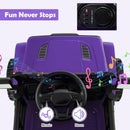 12V Electric Truck for Toddlers, Battery Operated Ride-On Toy Vehicle Magic Cars 3