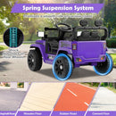 12V Electric Truck for Toddlers, Battery Operated Ride-On Toy Vehicle Magic Cars 4