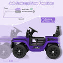 12V Electric Truck for Toddlers, Battery Operated Ride-On Toy Vehicle Magic Cars 5