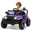 12V Electric Truck for Toddlers, Battery Operated Ride-On Toy Vehicle Magic Cars Variant 0