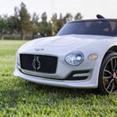 12V Kids Electric Ride-On Car Licensed Bentley Style with Remote Control Magic Cars 4