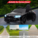 12V Kids Licensed BMW M4 Electric Ride-On Car with Remote Control Magic Cars 8