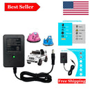 12V Universal Safe Power Charger for Kids Ride-On Bumper Cars Toy Magic Cars 0