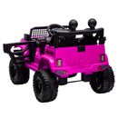 12V Electric Kids Ride-On Jeep with Battery-Powered Wheels, Remote Control, and LED Lights Magic Cars 7