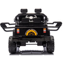 12V Electric Kids Ride-On Jeep with Remote Control, Battery Powered Car with LED Wheels Magic Cars 19