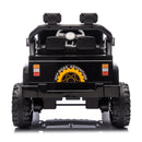 12V Electric Kids Ride-On Jeep with Remote Control, Battery Powered Car with LED Wheels Magic Cars 20
