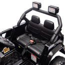 12V Electric Kids Ride-On Jeep with Remote Control, Battery Powered Car with LED Wheels Magic Cars 24
