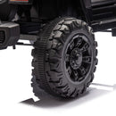 12V Electric Kids Ride-On Jeep with Remote Control, Battery Powered Car with LED Wheels Magic Cars 3