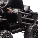 12V Electric Kids Ride-On Jeep with Remote Control, Battery Powered Car with LED Wheels Magic Cars 8