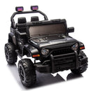 12V Kids Electric Ride-On Jeep Car with Battery, Remote Control, and LED Lights Magic Cars 15