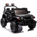 12V Kids Electric Ride-On Jeep Car with Battery, Remote Control, and LED Lights Magic Cars 17