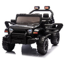 12V Kids Electric Ride-On Jeep Car with Battery, Remote Control, and LED Lights Magic Cars 18