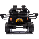 12V Kids Electric Ride-On Jeep Car with Battery, Remote Control, and LED Lights Magic Cars 19