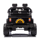 12V Kids Electric Ride-On Jeep Car with Battery, Remote Control, and LED Lights Magic Cars 20