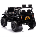 12V Kids Electric Ride-On Jeep Car with Battery, Remote Control, and LED Lights Magic Cars 21