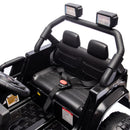 12V Kids Electric Ride-On Jeep Car with Battery, Remote Control, and LED Lights Magic Cars 24