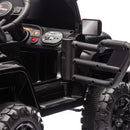 12V Kids Electric Ride-On Jeep Car with Battery, Remote Control, and LED Lights Magic Cars 27