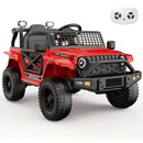 12V Kids Electric Ride-On Jeep Car with Battery Power, Remote Control, and LED Lights Magic Cars 1