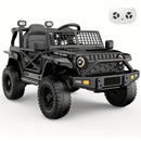 12V Kids Electric Ride-On Jeep Car with Battery Power, Remote Control, and LED Lights Magic Cars 2