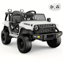 12V Kids Electric Ride-On Jeep Car with Battery Power, Remote Control, and LED Lights Magic Cars 3