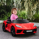 12V Kids Electric Ride-On Car with Remote Control, Suspension System, and Slow Start Magic Cars 9