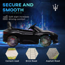 12V Kids Electric Ride-On Car with Remote Control, Soft Start, LED Lights, and Music Magic Cars 5