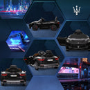 12V Kids Electric Ride-On Car with Remote Control, Soft Start, LED Lights, and Music Magic Cars 7