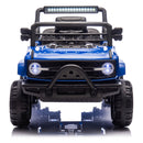 12V Electric Kids Ride-On Jeep with Parental Remote Control, MP3, and LED Lights Magic Cars 11
