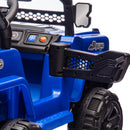 12V Electric Kids Ride-On Jeep with Parental Remote Control, MP3, and LED Lights Magic Cars 13