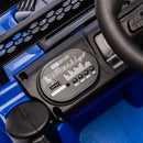 12V Electric Kids Ride-On Jeep with Parental Remote Control, MP3, and LED Lights Magic Cars 15