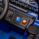 12V Electric Kids Ride-On Jeep with Parental Remote Control, MP3, and LED Lights Magic Cars 16
