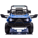 12V Electric Kids Ride-On Jeep with Parental Remote Control, MP3, and LED Lights Magic Cars 2